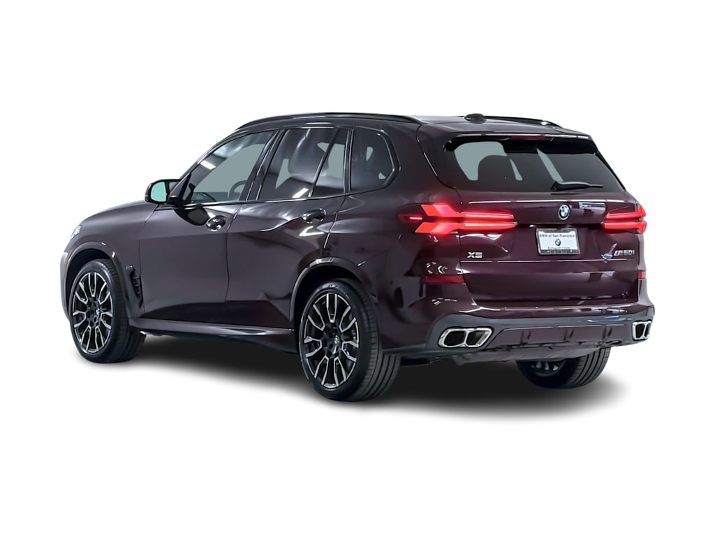 Thumbnail: 2024 BMW X5 - 4
