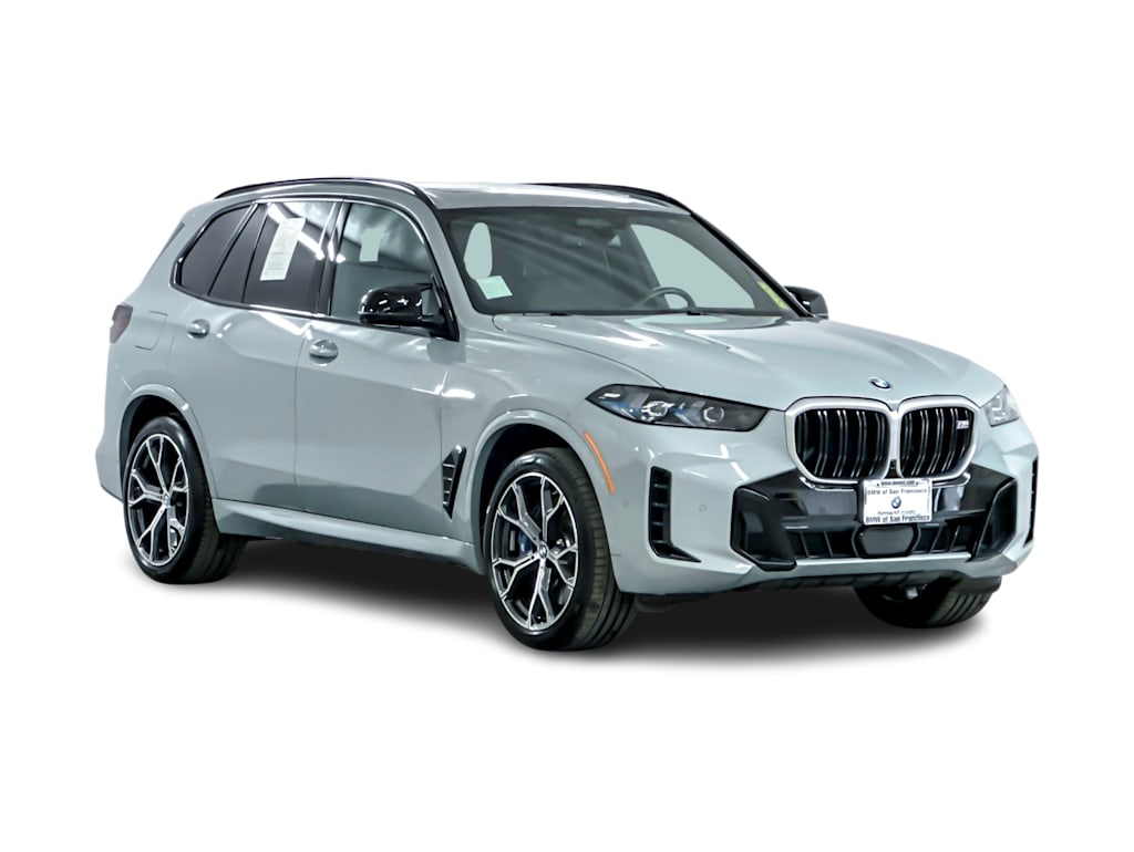 2025 BMW X5 M60i 20
