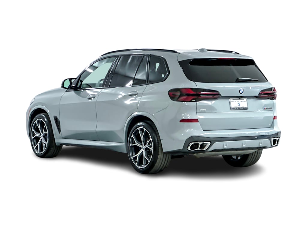 2025 BMW X5 M60i 4
