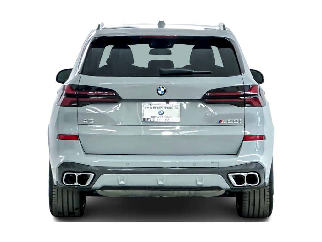 2025 BMW X5 M60i 5