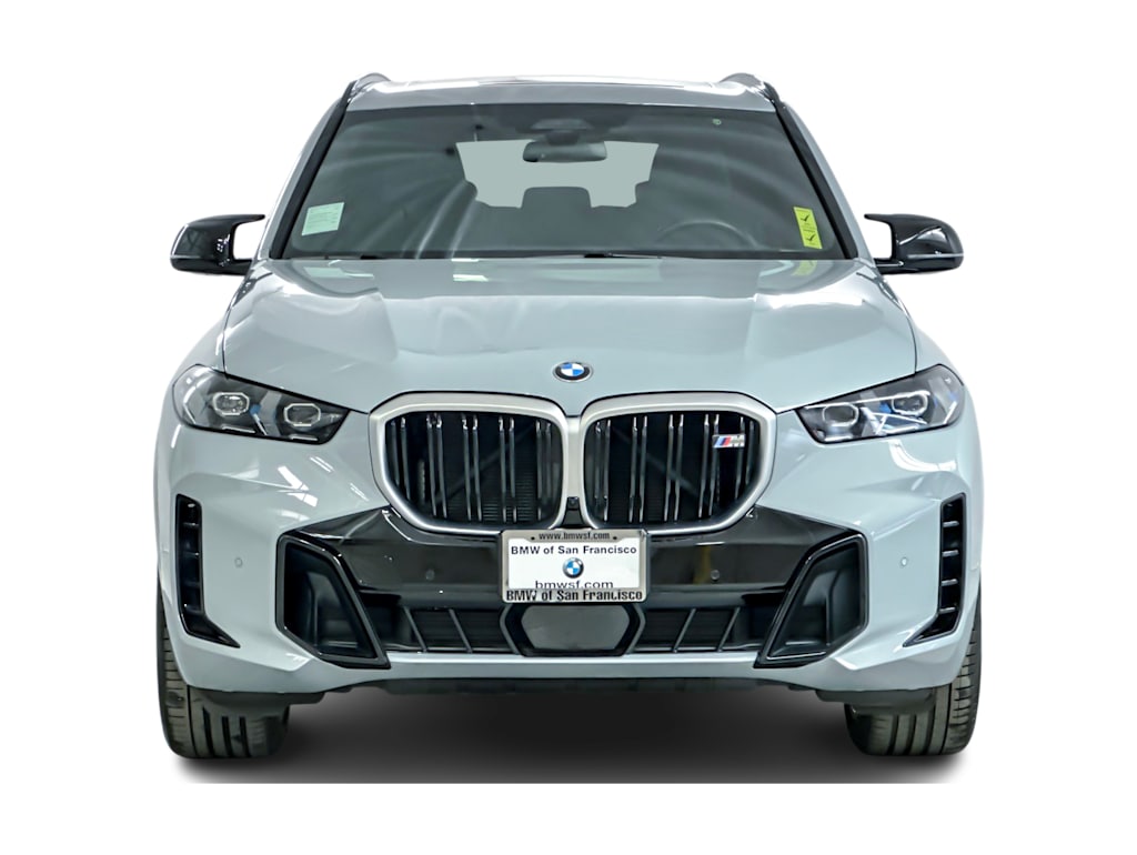 2025 BMW X5 M60i 6