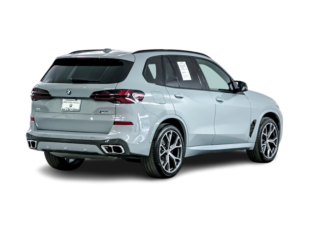 2025 BMW X5 M60i 18