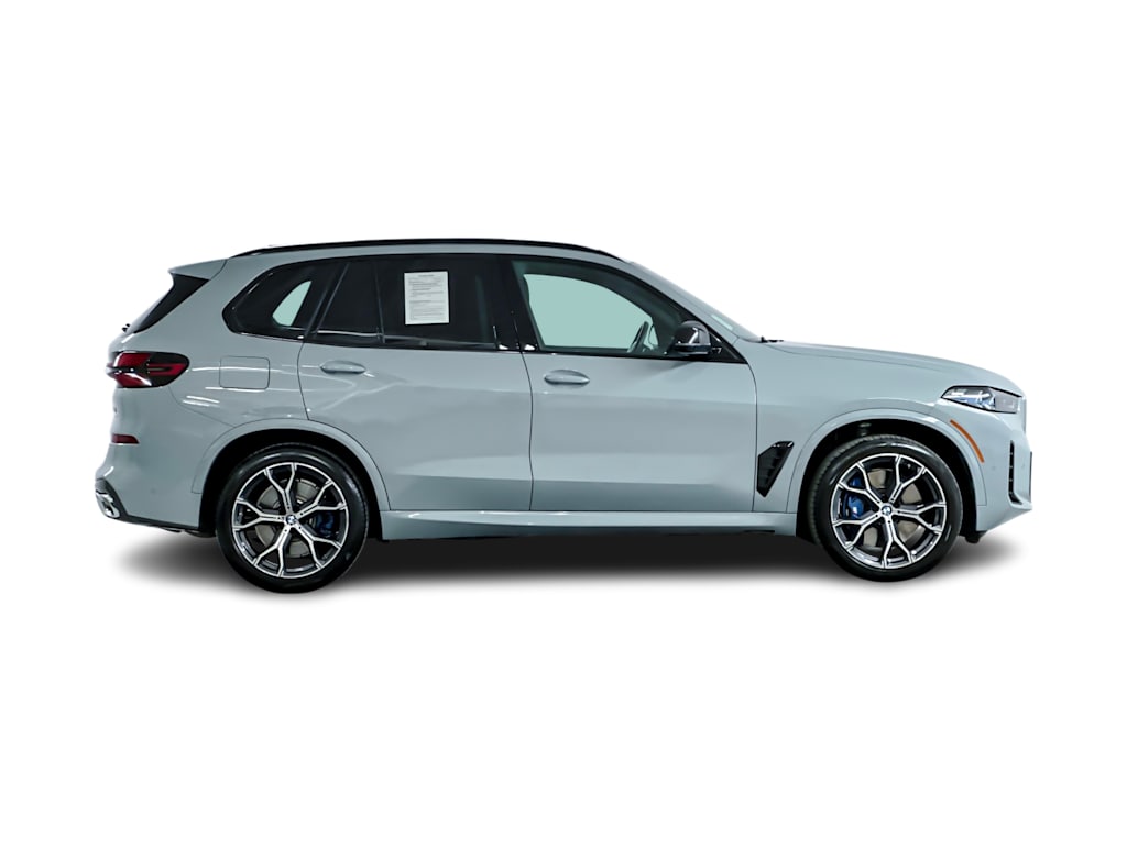 2025 BMW X5 M60i 19