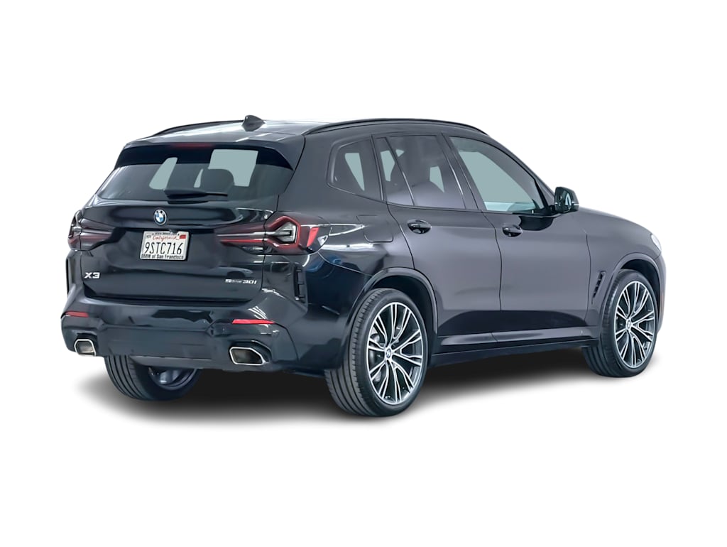 Thumbnail: 2022 BMW X3 - 18