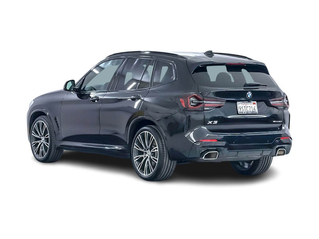 Thumbnail: 2022 BMW X3 - 4