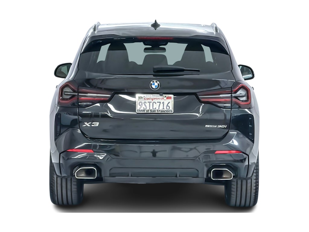 Thumbnail: 2022 BMW X3 - 5
