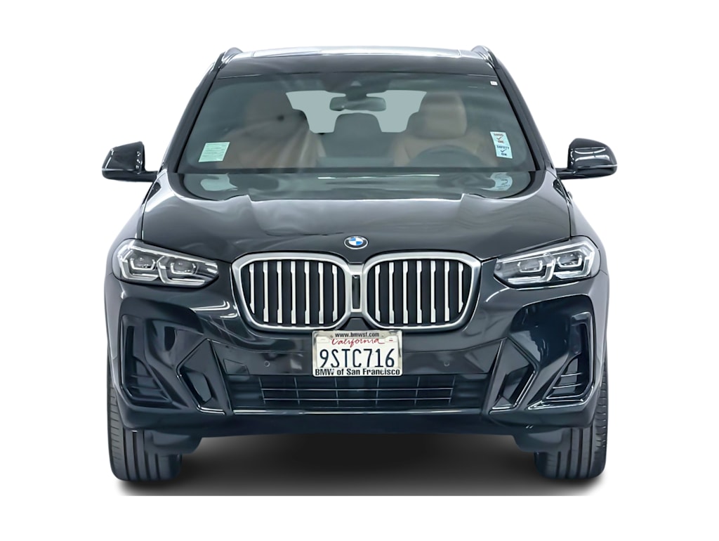 Thumbnail: 2022 BMW X3 - 6