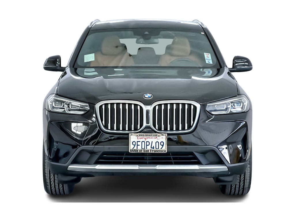 Thumbnail: 2023 BMW X3 - 6
