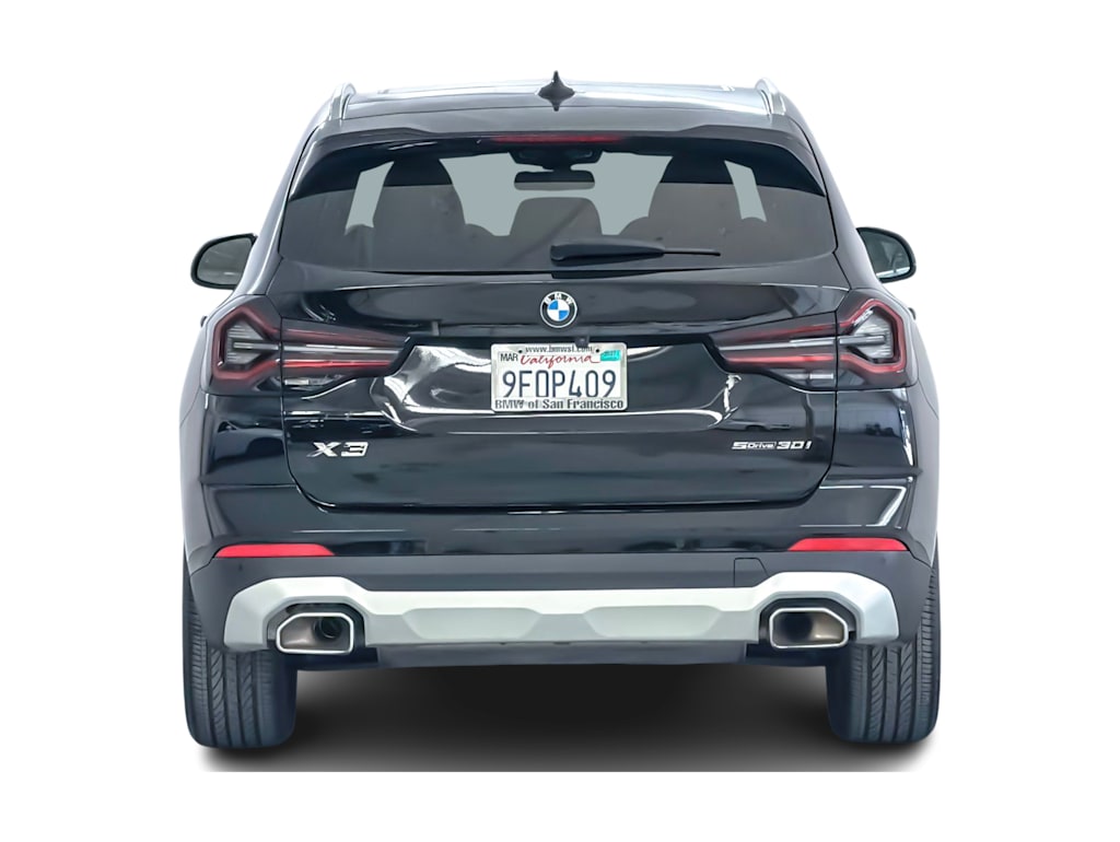 Thumbnail: 2023 BMW X3 - 5