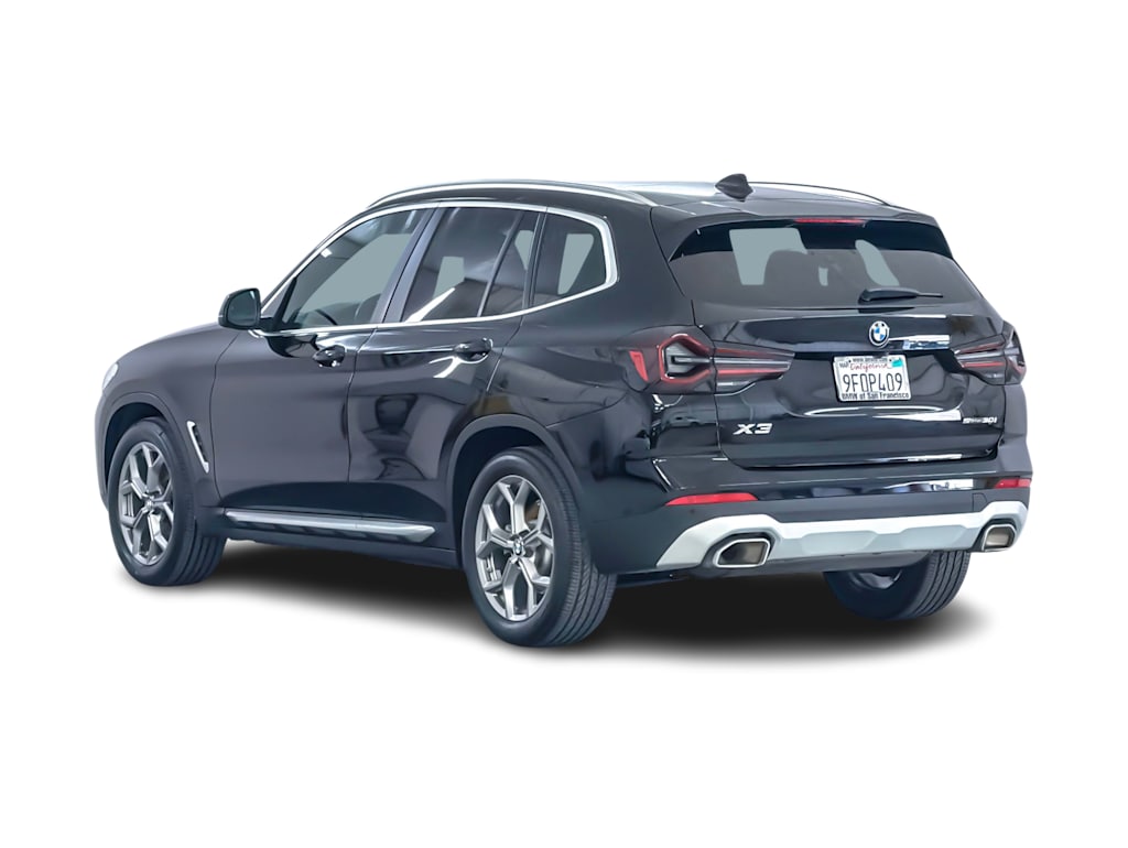 Thumbnail: 2023 BMW X3 - 4