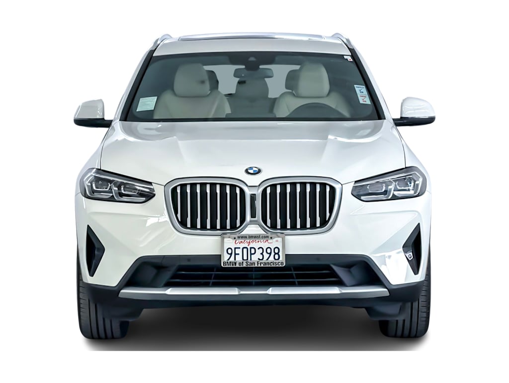 Thumbnail: 2023 BMW X3 - 6