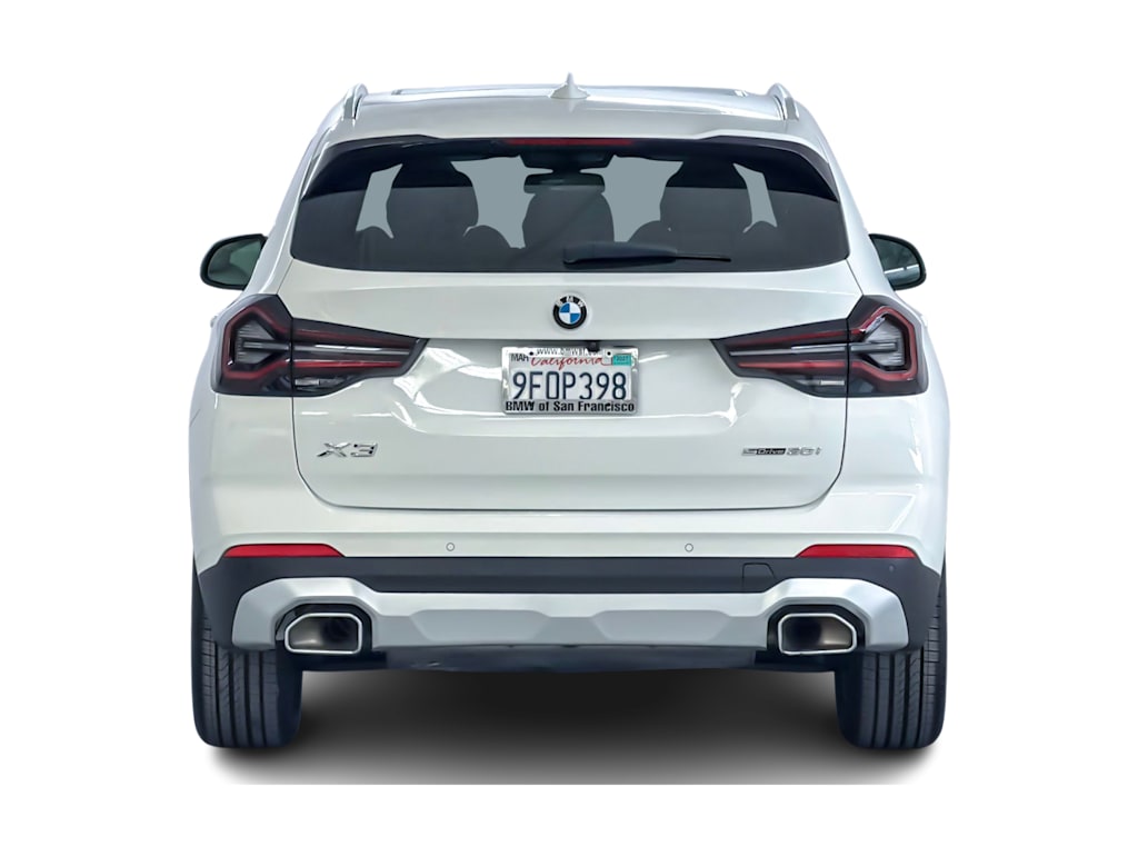 Thumbnail: 2023 BMW X3 - 5