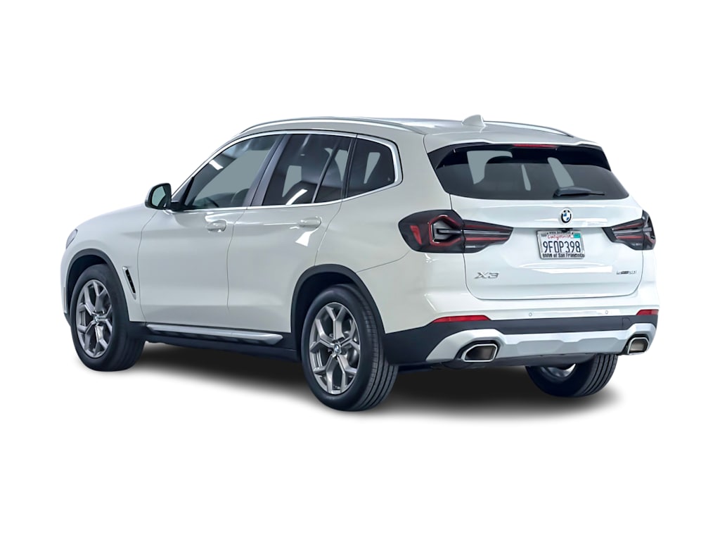 Thumbnail: 2023 BMW X3 - 4