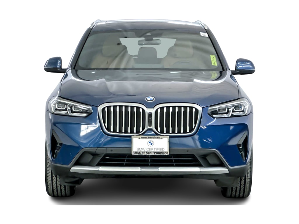 2024 BMW X3 sDrive30i 6