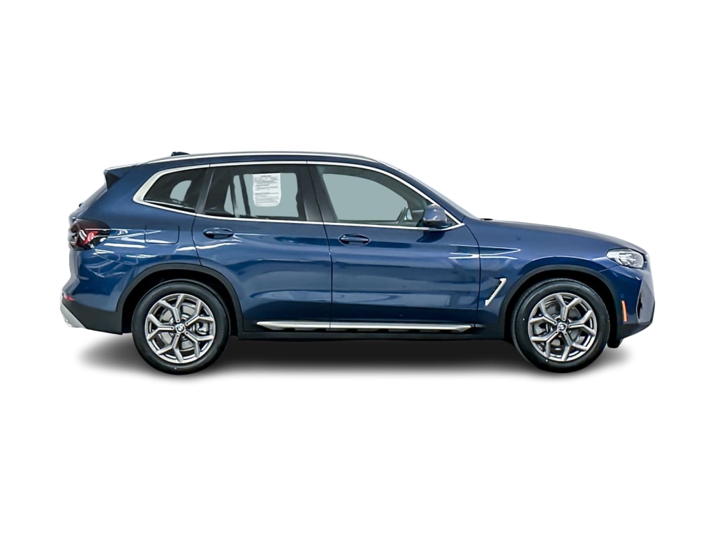 2024 BMW X3 sDrive30i 19