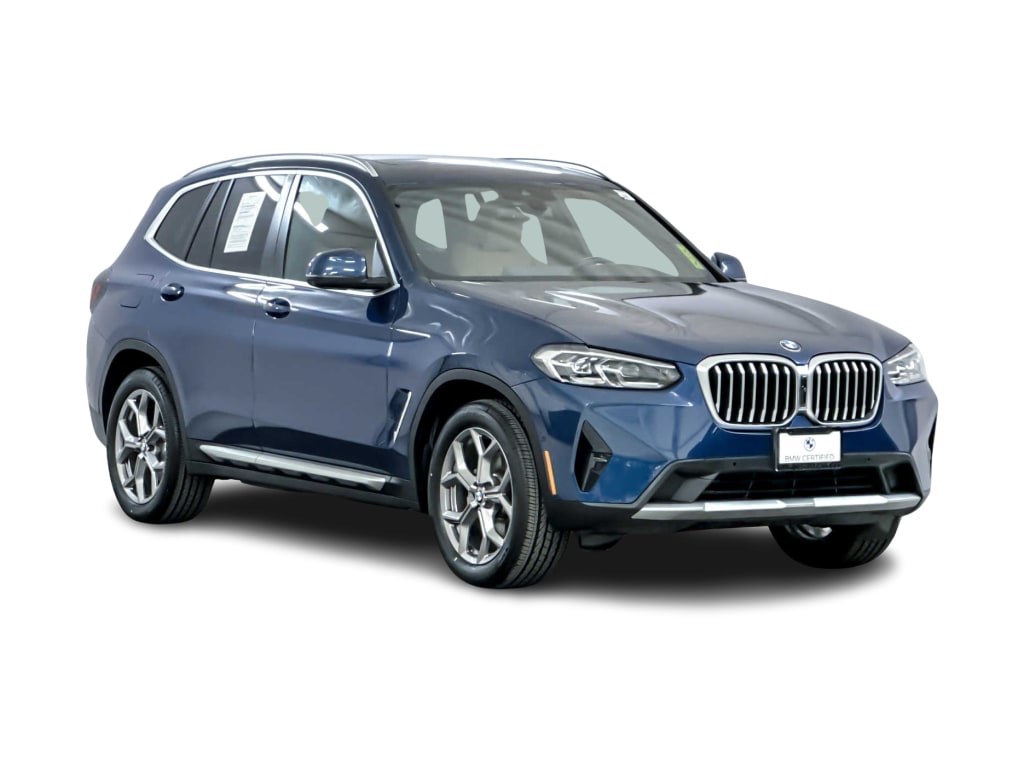 2024 BMW X3 sDrive30i 20