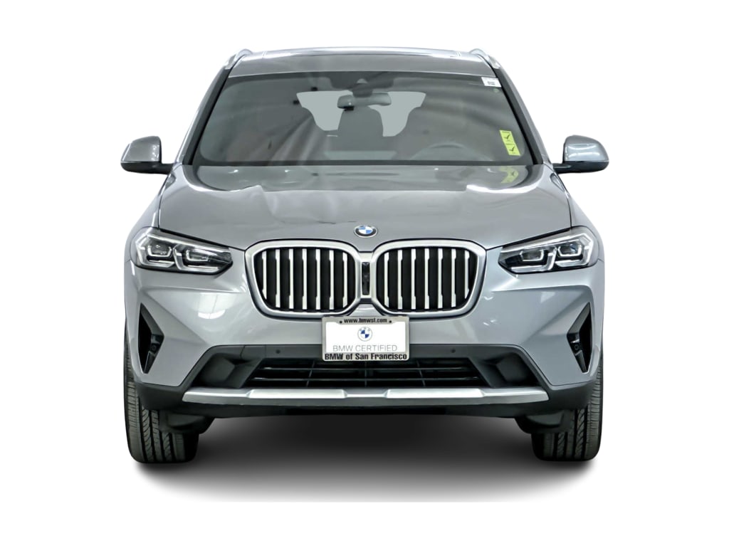 2024 BMW X3 sDrive30i 6