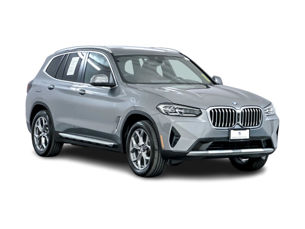 2024 BMW X3 sDrive30i 20