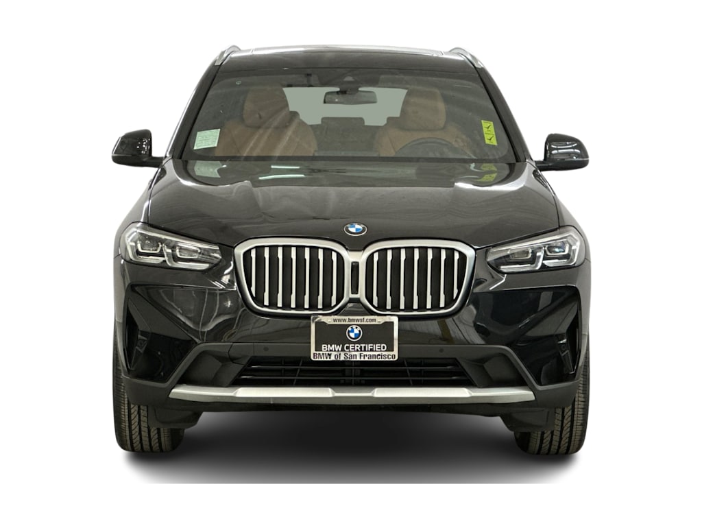 2022 BMW X3 sDrive30i 6