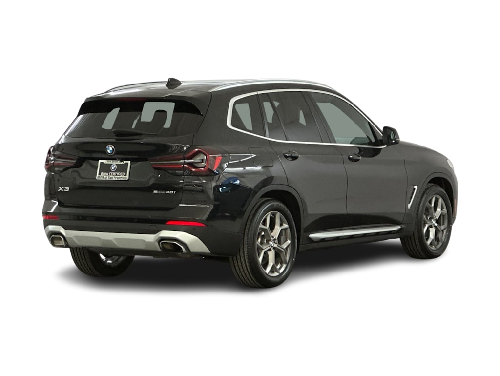 2022 BMW X3 sDrive30i 18