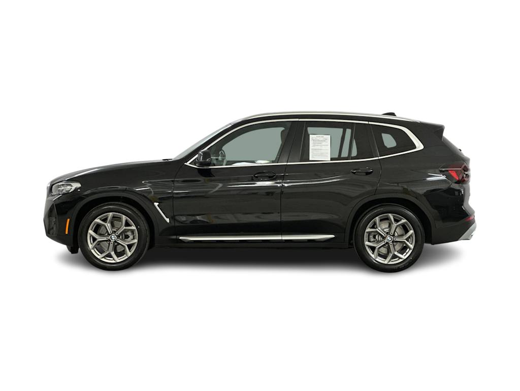 2022 BMW X3 sDrive30i 3