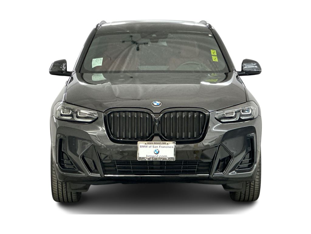 Thumbnail: 2024 BMW X3 - 6
