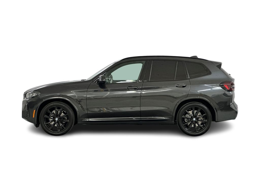 Thumbnail: 2024 BMW X3 - 3