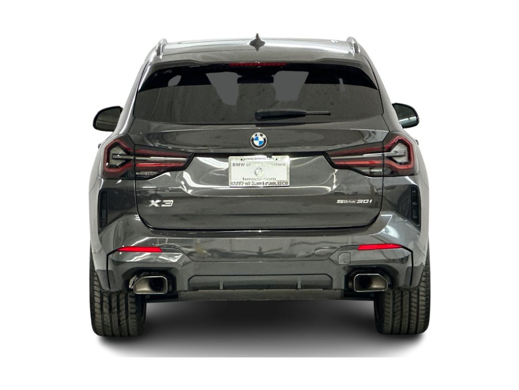Thumbnail: 2024 BMW X3 - 5
