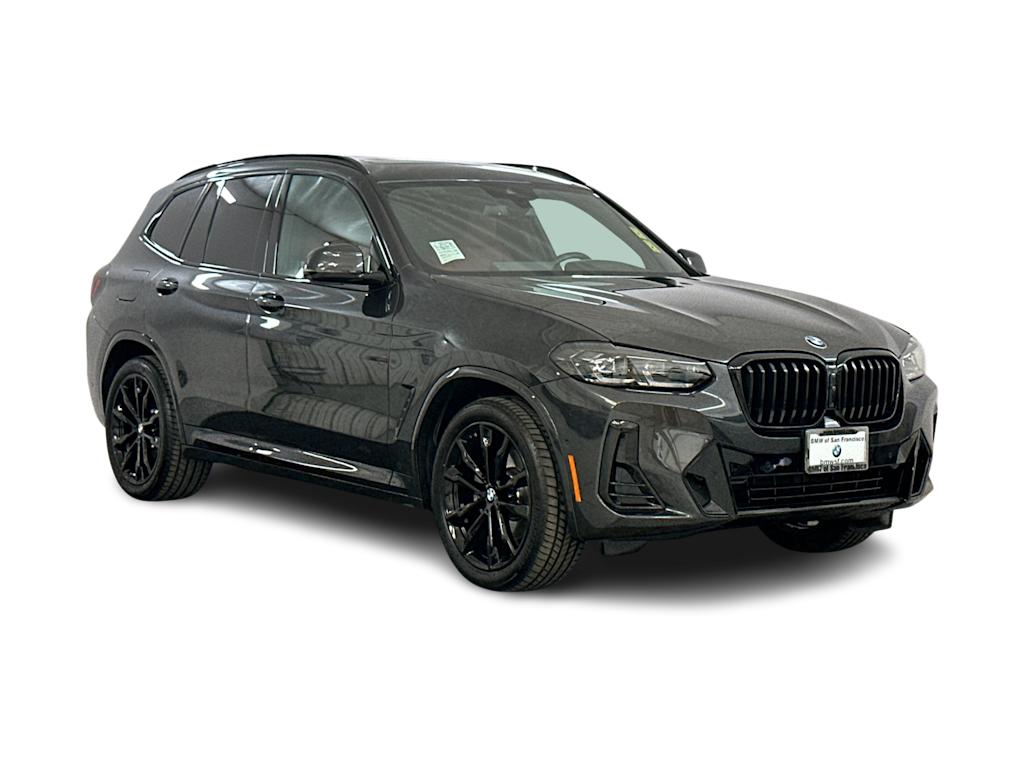 Thumbnail: 2024 BMW X3 - 20