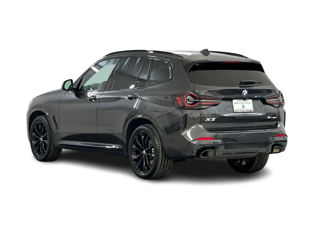 Thumbnail: 2024 BMW X3 - 4
