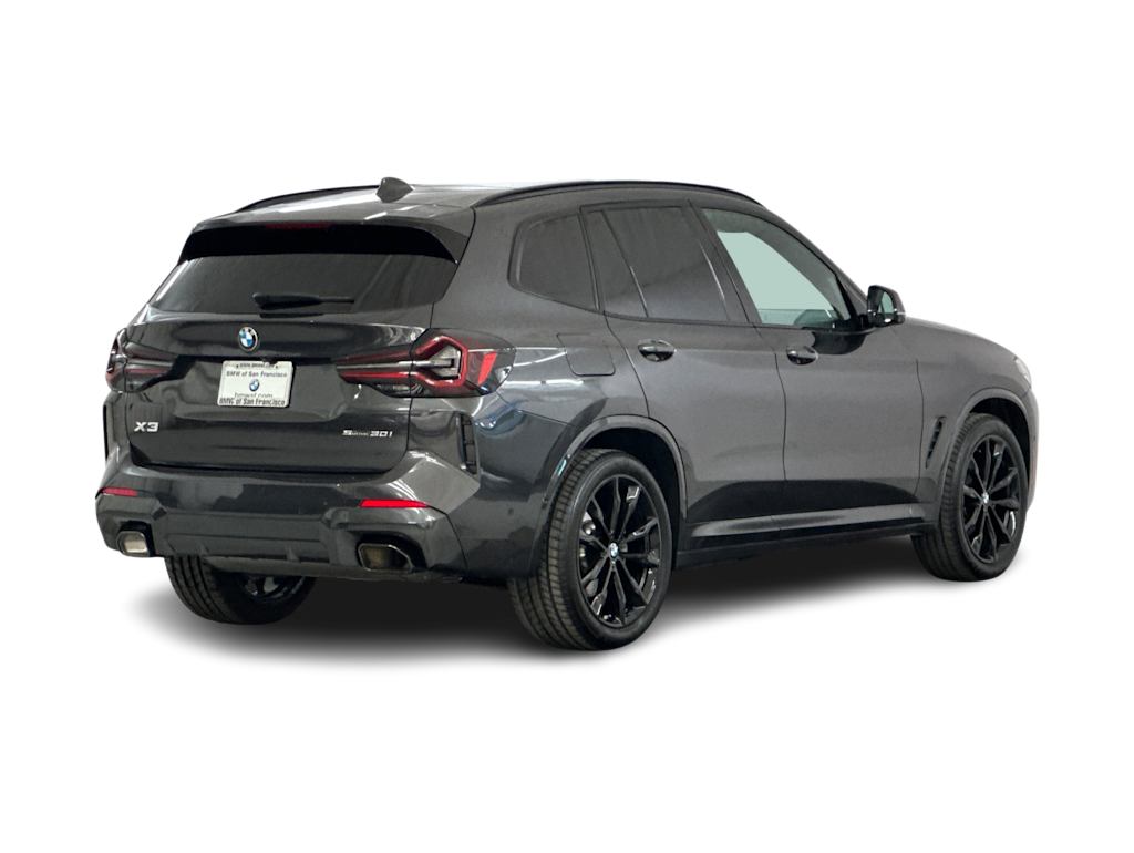 Thumbnail: 2024 BMW X3 - 18