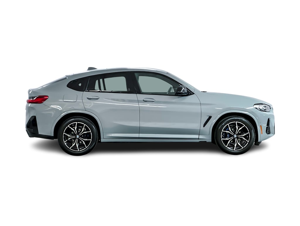 2024 BMW X4 M40i 18