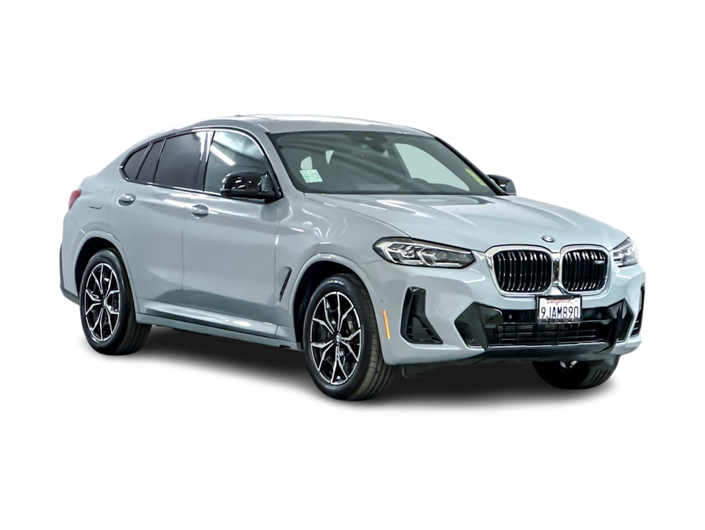 2024 BMW X4 M40i 19