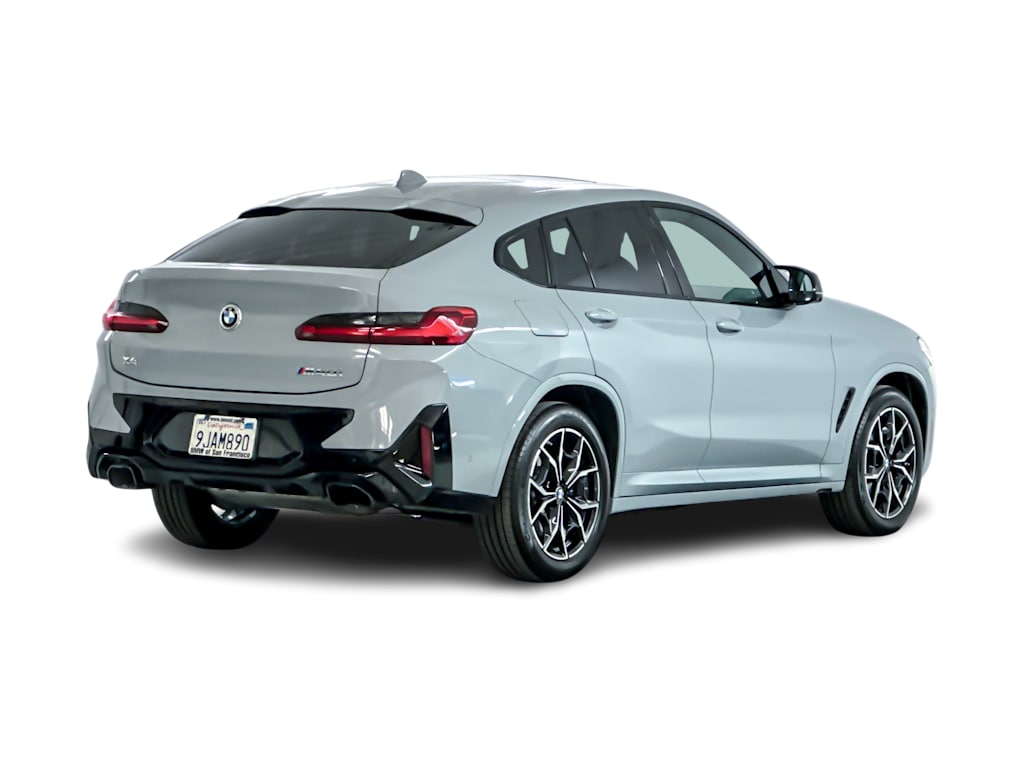 2024 BMW X4 M40i 17