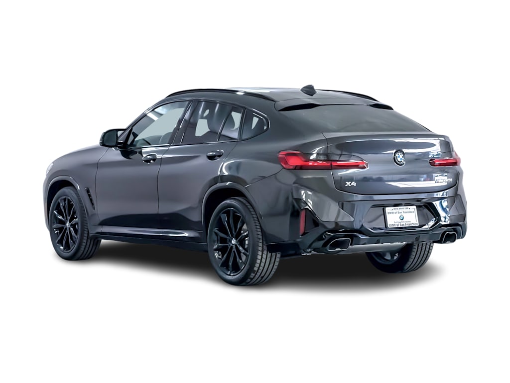 Thumbnail: 2025 BMW X4 - 4