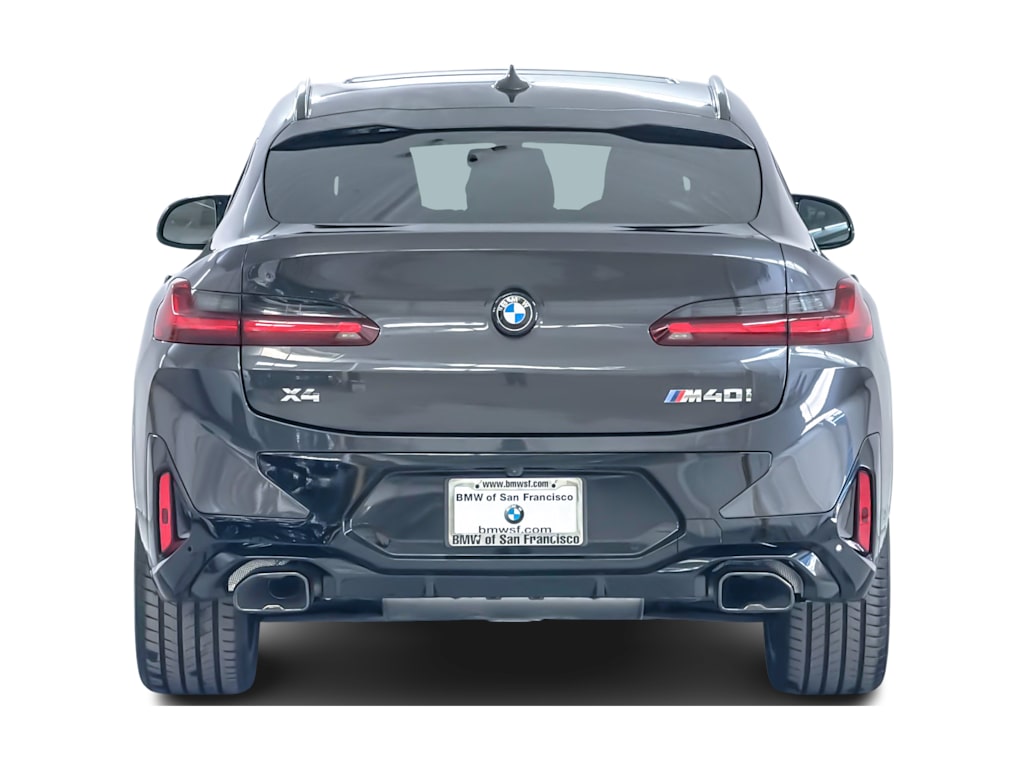 Thumbnail: 2025 BMW X4 - 5