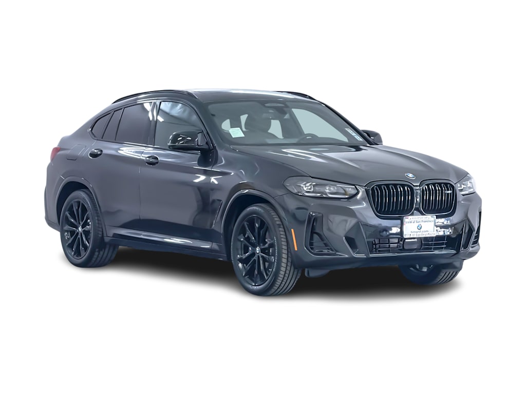 Thumbnail: 2025 BMW X4 - 20