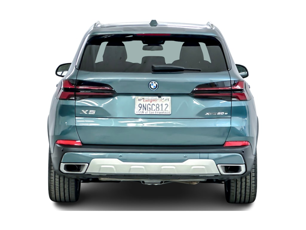 Thumbnail: 2025 BMW X5 - 5