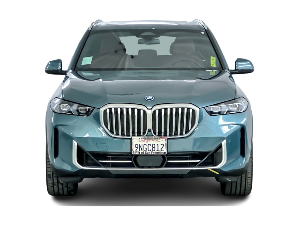 Thumbnail: 2025 BMW X5 - 6
