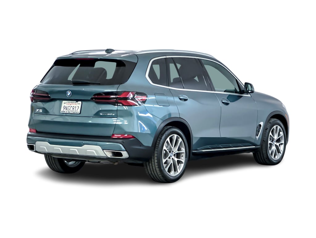 Thumbnail: 2025 BMW X5 - 17