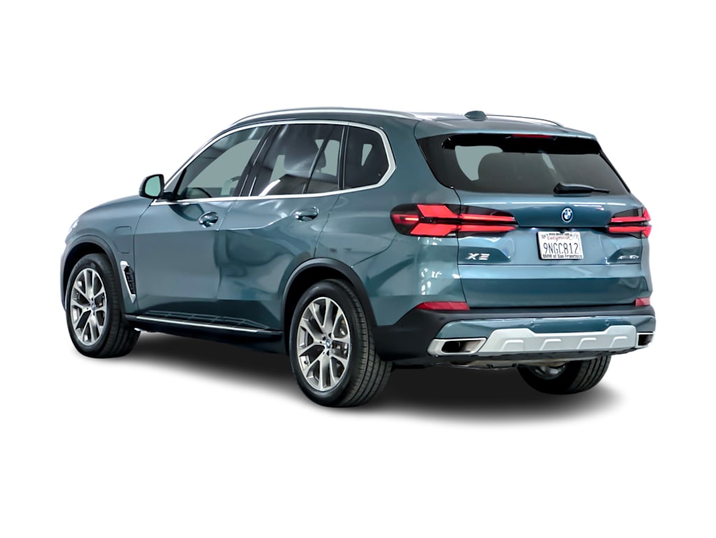 Thumbnail: 2025 BMW X5 - 4