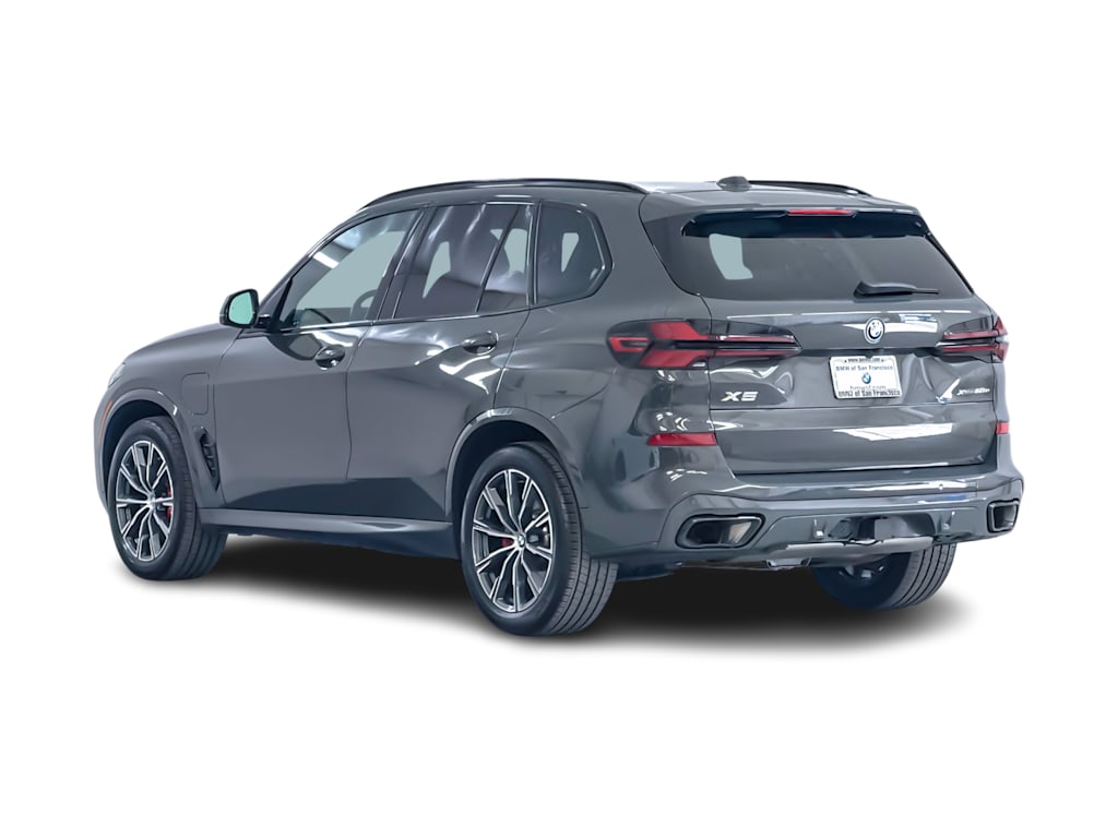 Thumbnail: 2026 BMW X5 - 4