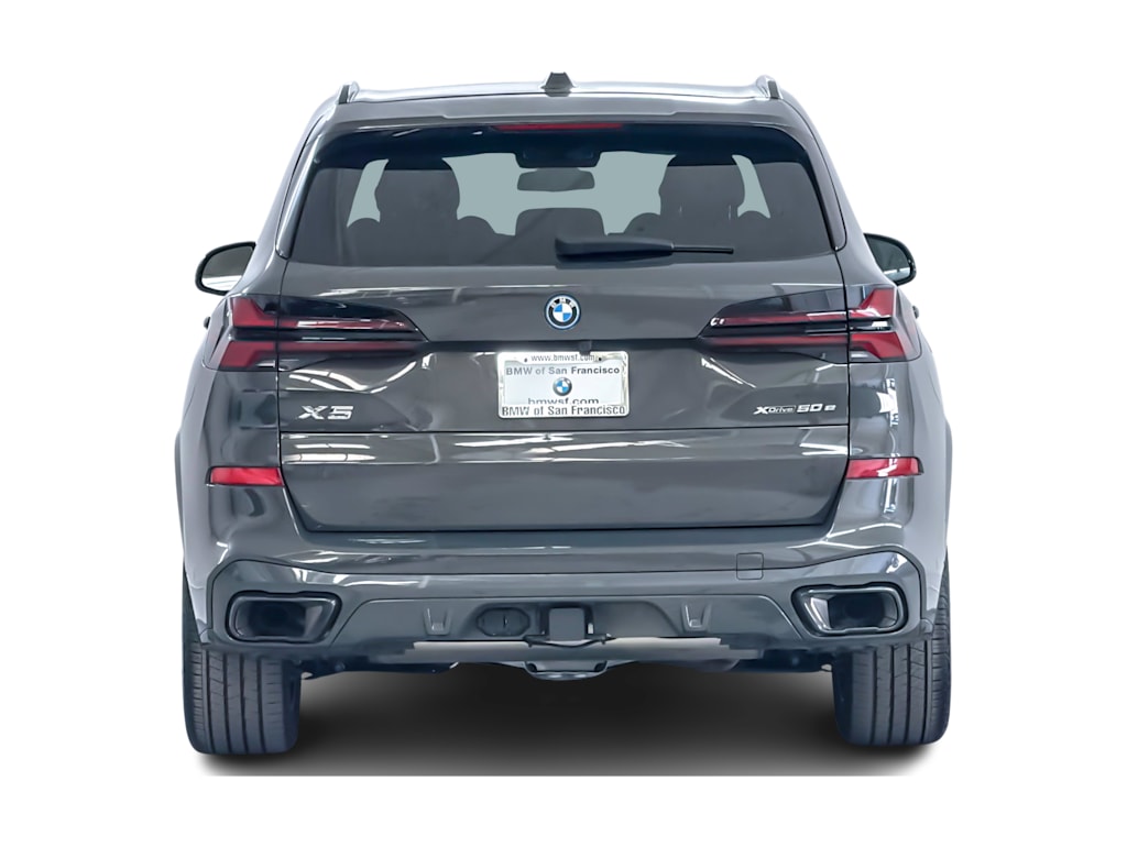 Thumbnail: 2026 BMW X5 - 5