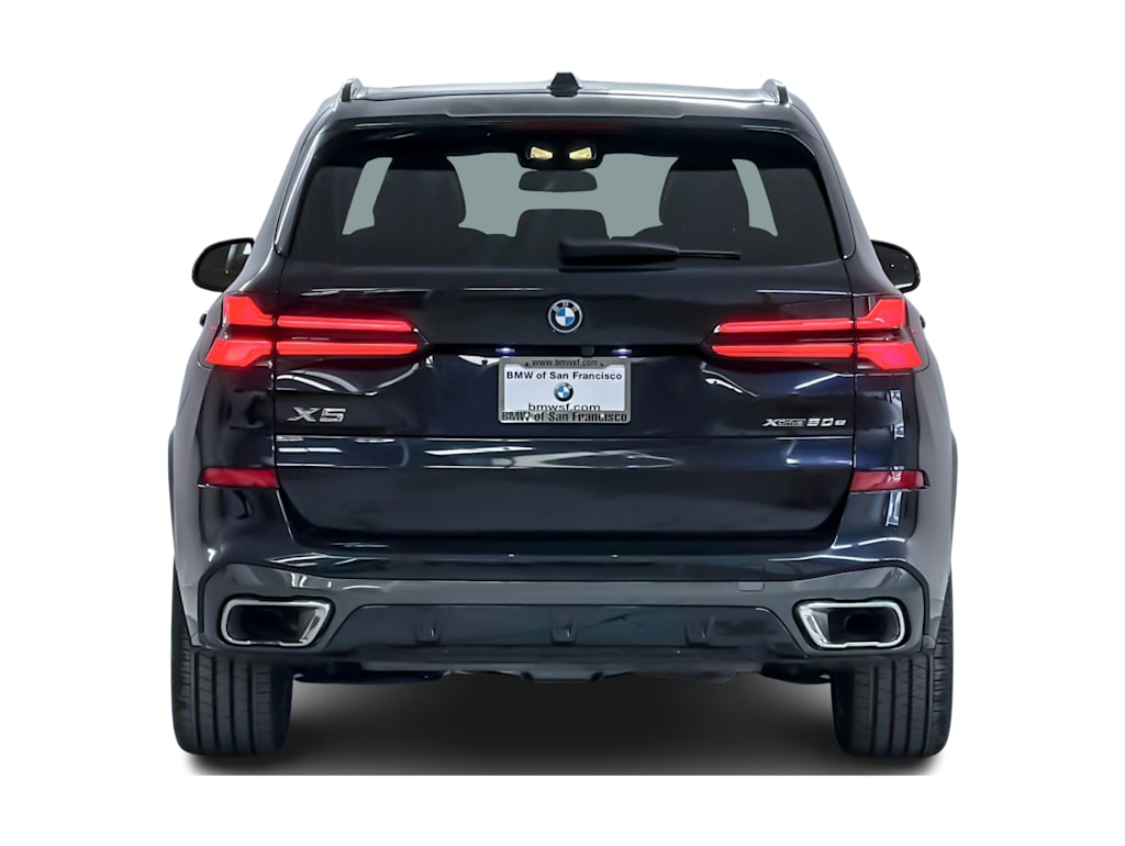 Thumbnail: 2024 BMW X5 - 5