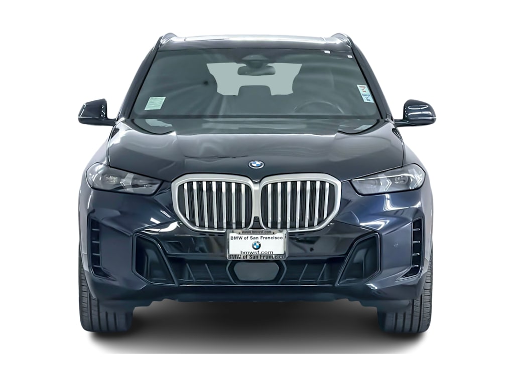 Thumbnail: 2024 BMW X5 - 6