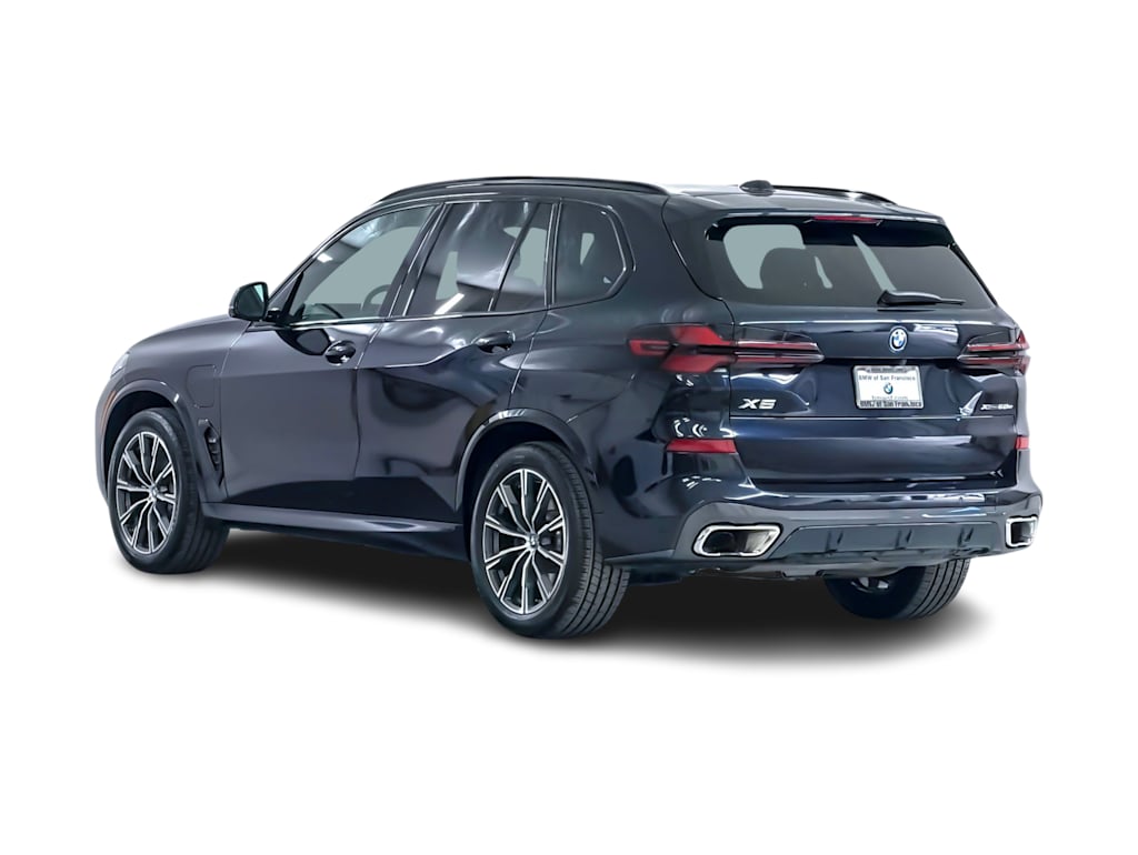 Thumbnail: 2024 BMW X5 - 4