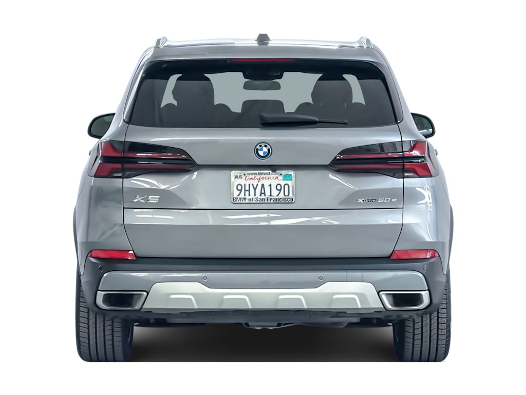Thumbnail: 2024 BMW X5 - 5
