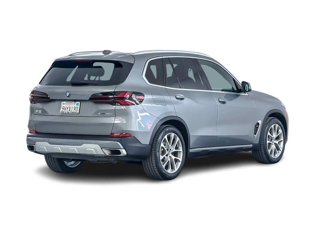Thumbnail: 2024 BMW X5 - 17