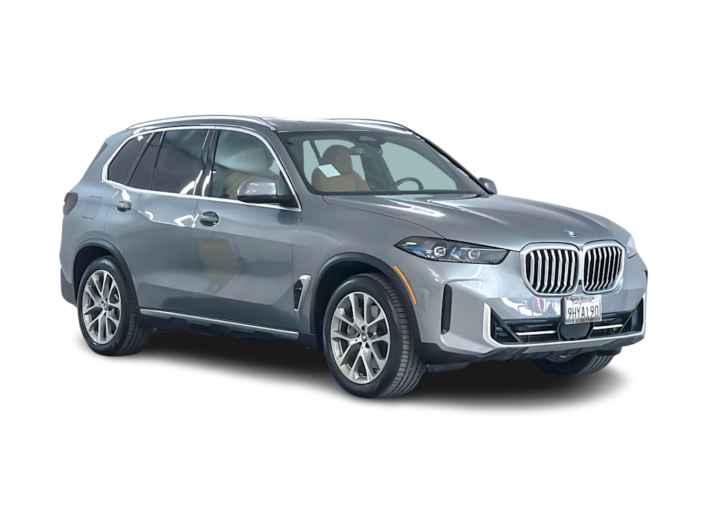 Thumbnail: 2024 BMW X5 - 19