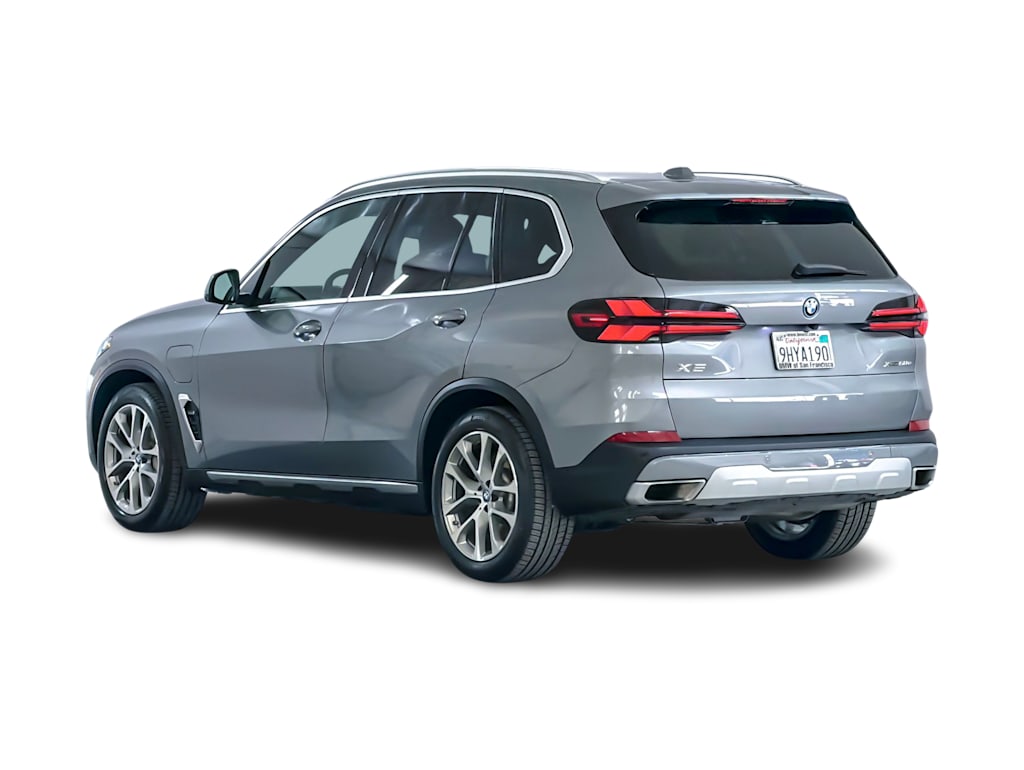 Thumbnail: 2024 BMW X5 - 4